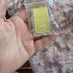 Gold Bar