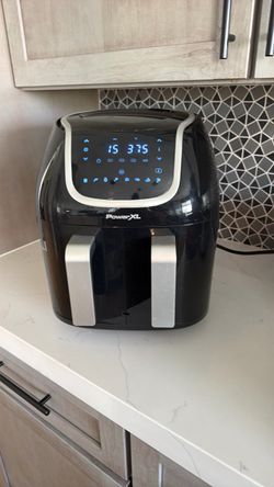 PowerXL Air Fryer with Digital Touch Display