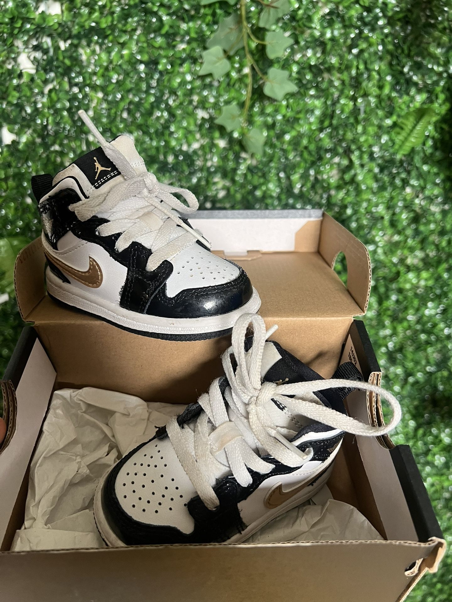 Toddler Jordans
