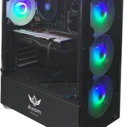 Axiom Gaming PC Darkmatter