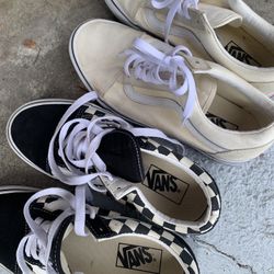 Athletic Shoes. Sizes 6, 7 And 8.5 All Good Condition. $10 EACH . 