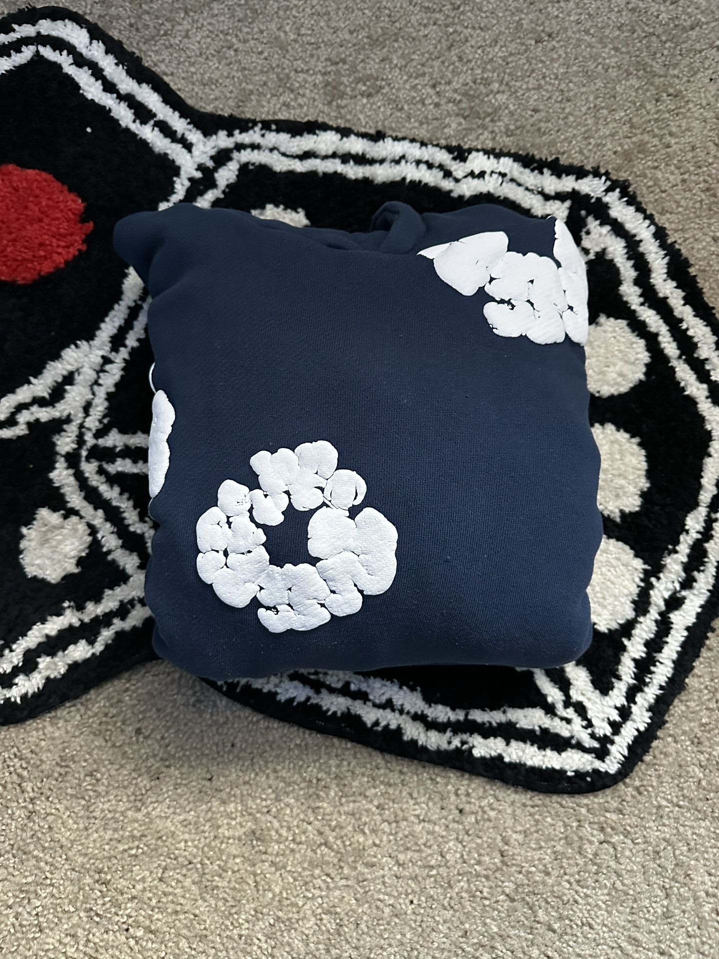 NO TRADES DENIM TEAR
