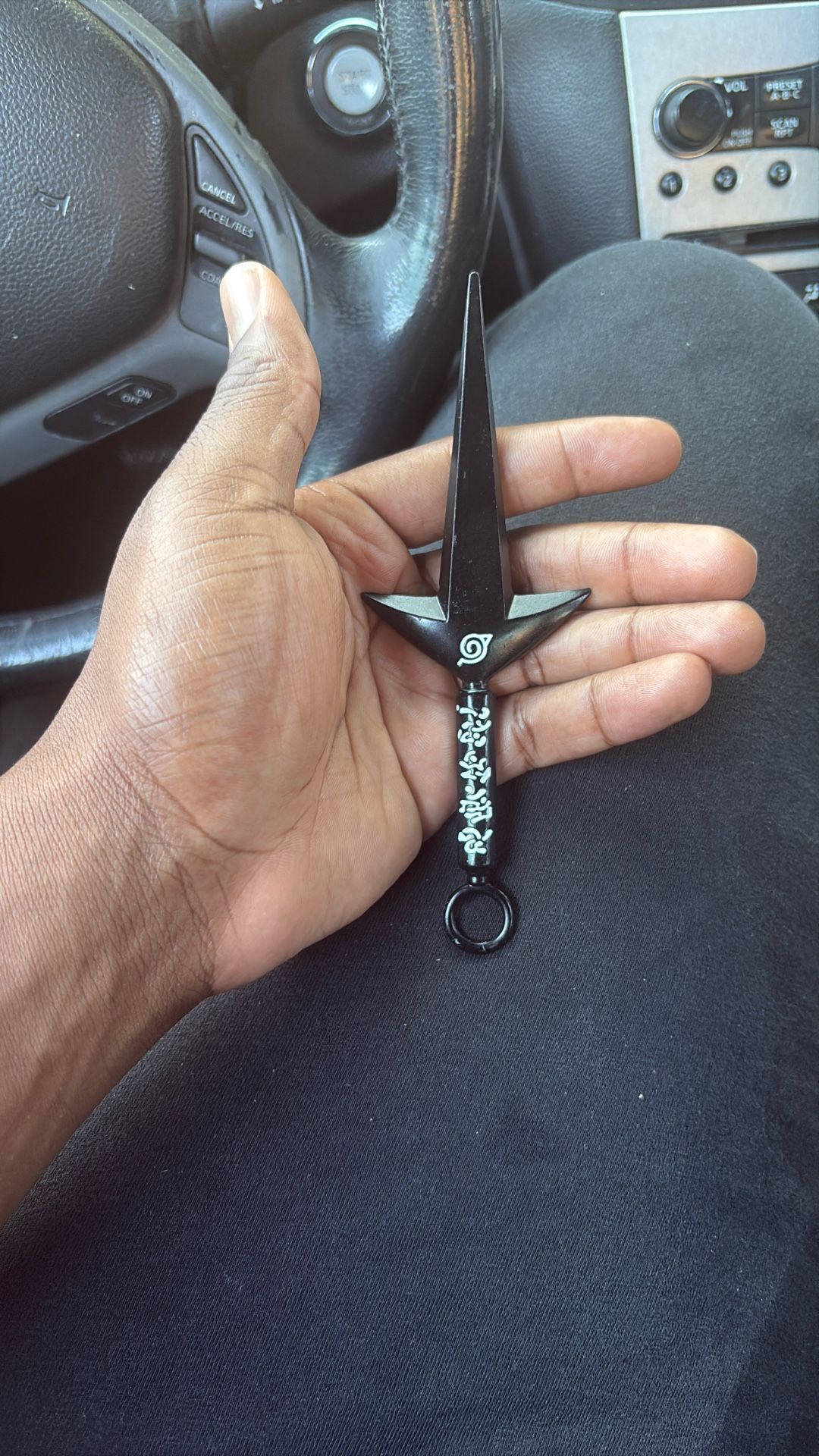 Naruto Kunai Collectable