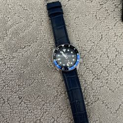 Seiko GMT