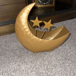 Moon And Stars Bowl For Candy