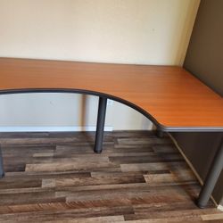 Watson System Corner Desk
