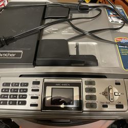 Brother MFC-440CN Printer With Ink