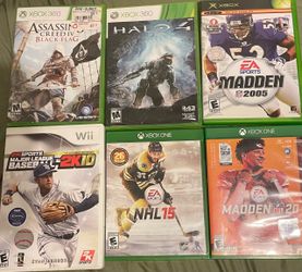 Video games
