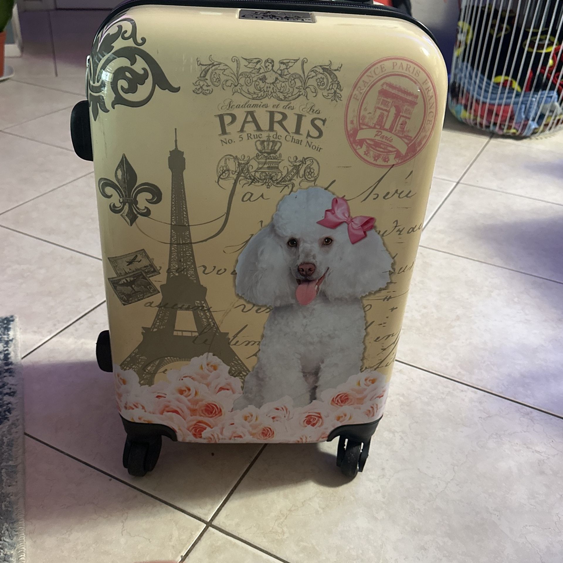 Chariot 20” Carry On