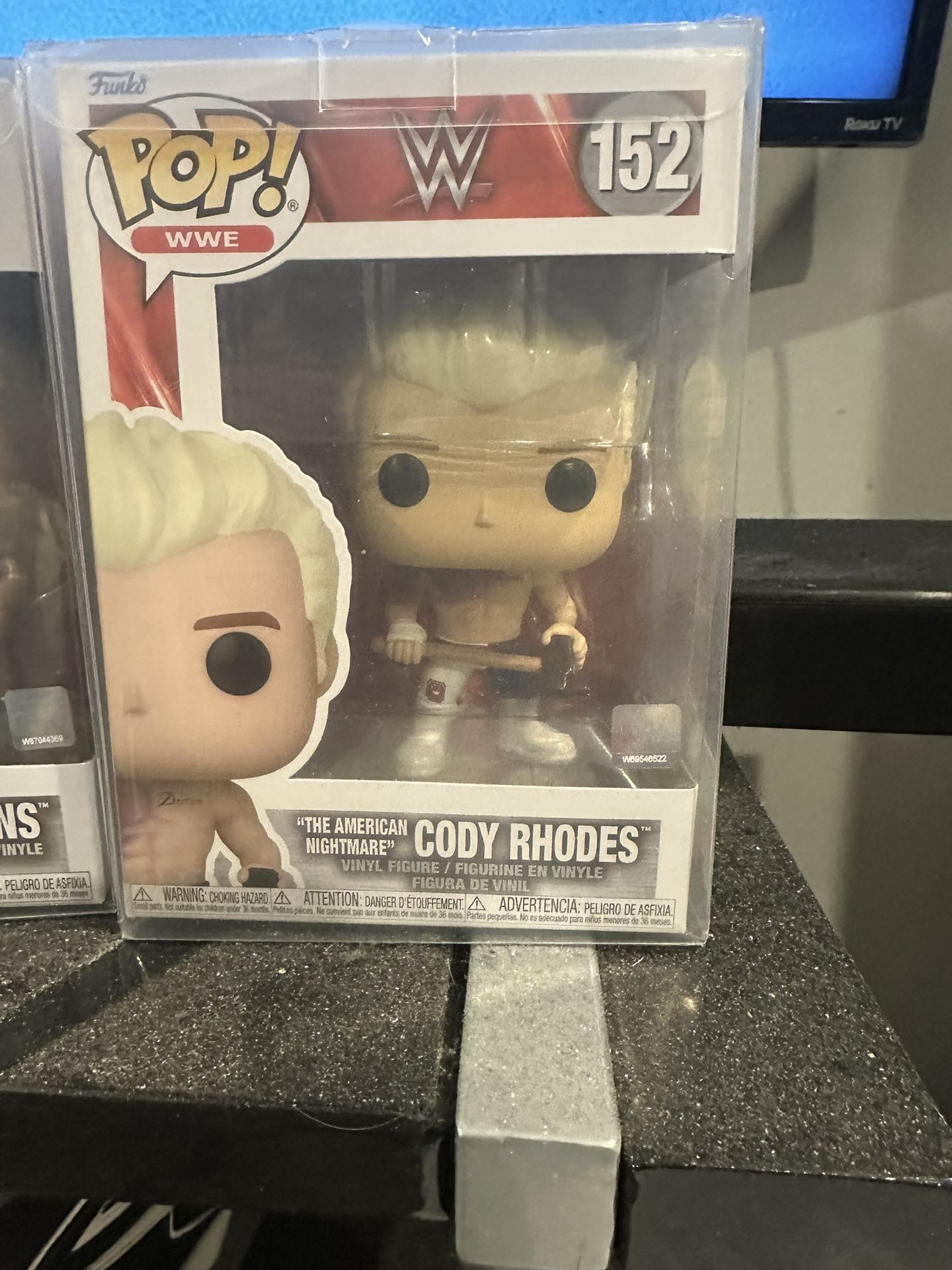Wwe Toy