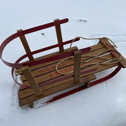 Kids Pull Snow Sled for Sale in North Tonawanda, NY - OfferUp