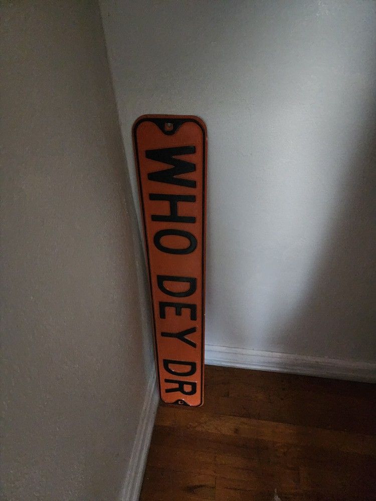 Sports Sign