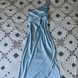 Blue Formal Dress