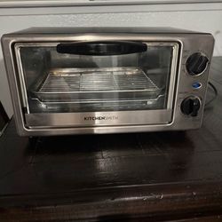 Toaster oven