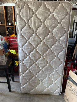Free Twin mattress
