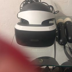 PlayStation 4 VR Headset 