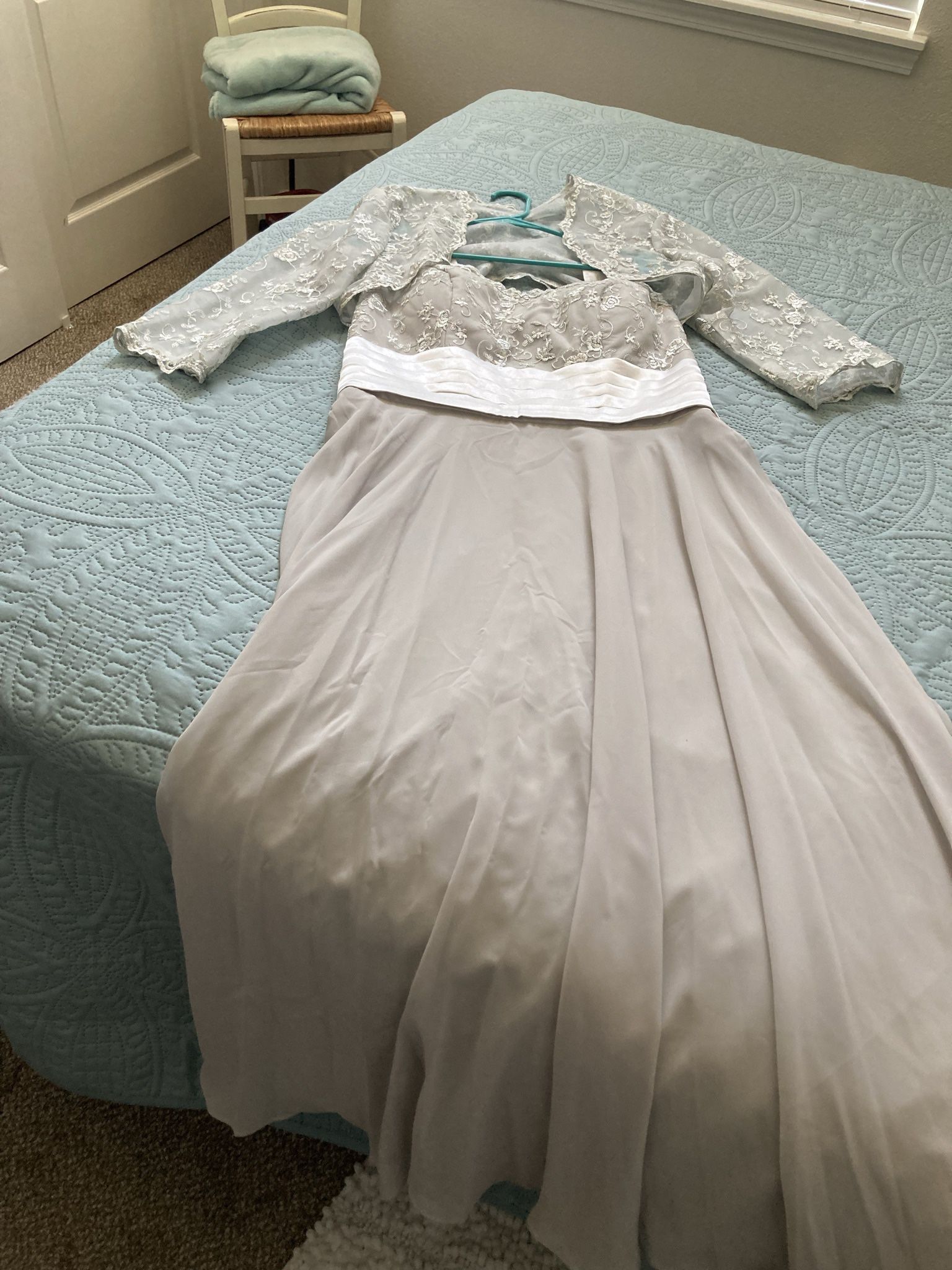 Mother of the Bride/Groom Dress