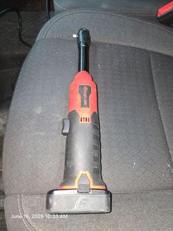 Snap-On 1/4" long reach ratchet