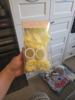 Baby Girl Accessories