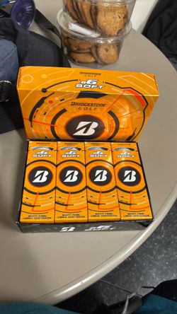 Bridgestone E6 Golf Balls
