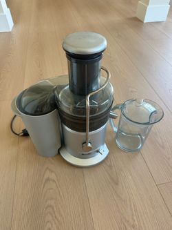 Breville Juicer