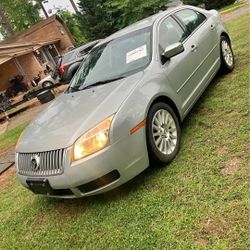 2006 Mercury Milan