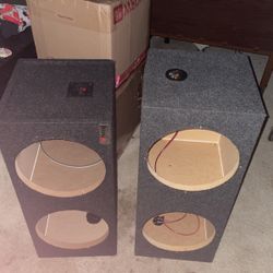 12 inch boxes 