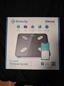 Etekcity-Smart Fitness Scale
