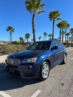 2012 BMW X3