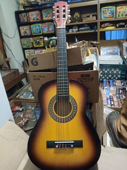 KIDS SMALL GUITAR