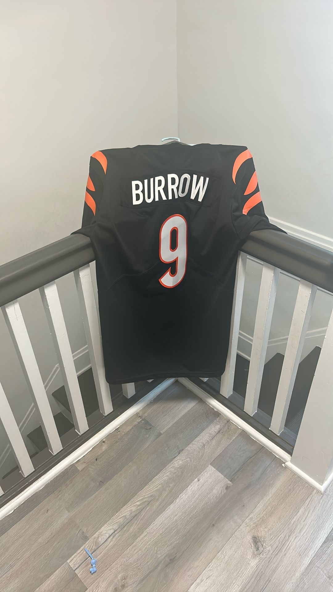 Bengals Jersey Men’s Small