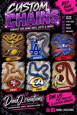 Victory Chains