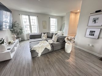 Delivery Included | Nixon Modular Cloud Couch ($2,995)