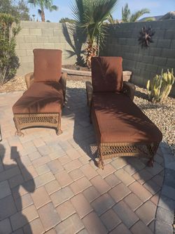 Outdoor Loungers