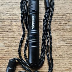 Streamlight flashlight