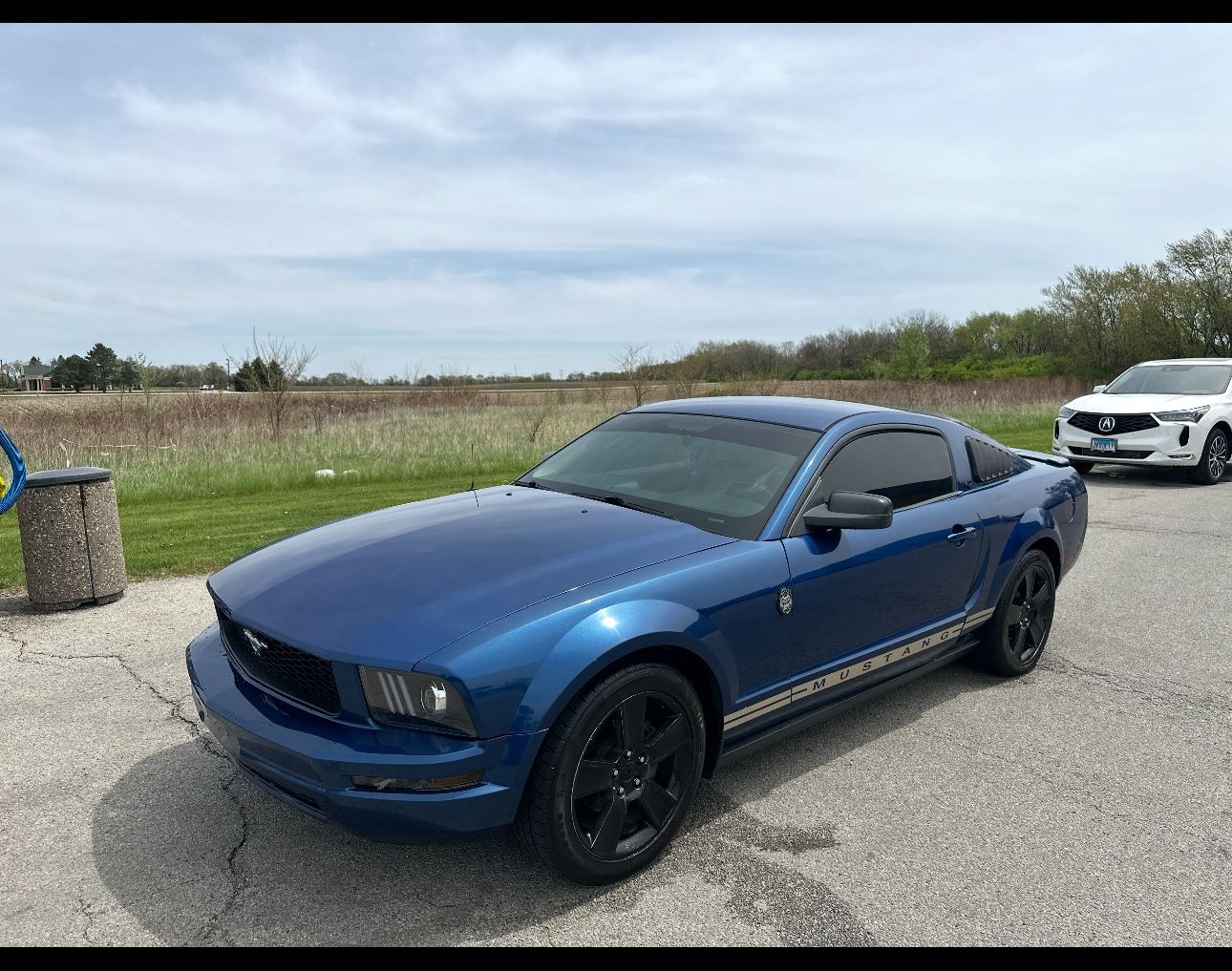 2007 Ford Mustang