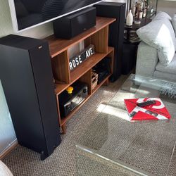 Klipsch Speaker and Amplifier Set