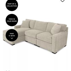 Sofa sectional