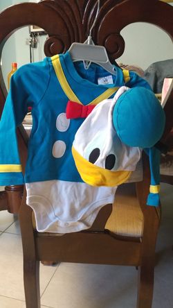 Precioso traje original Disney 18 meses
