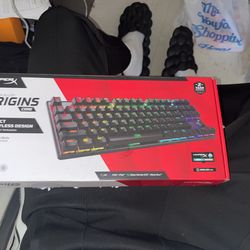 HyperX Keyboard
