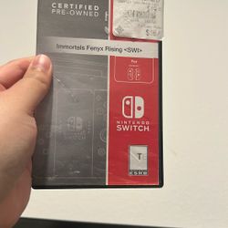 Immortals Fenyx Rising