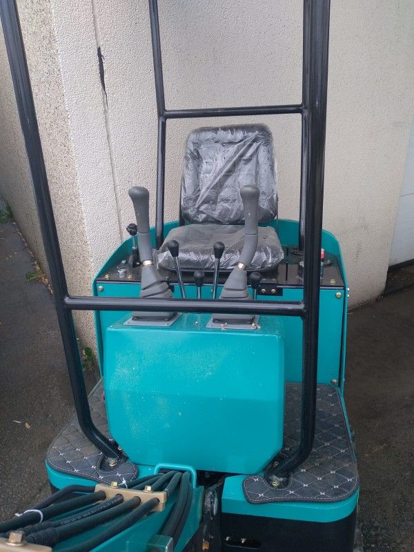 Mini Excavator
