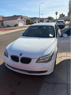 2008 BMW 535i