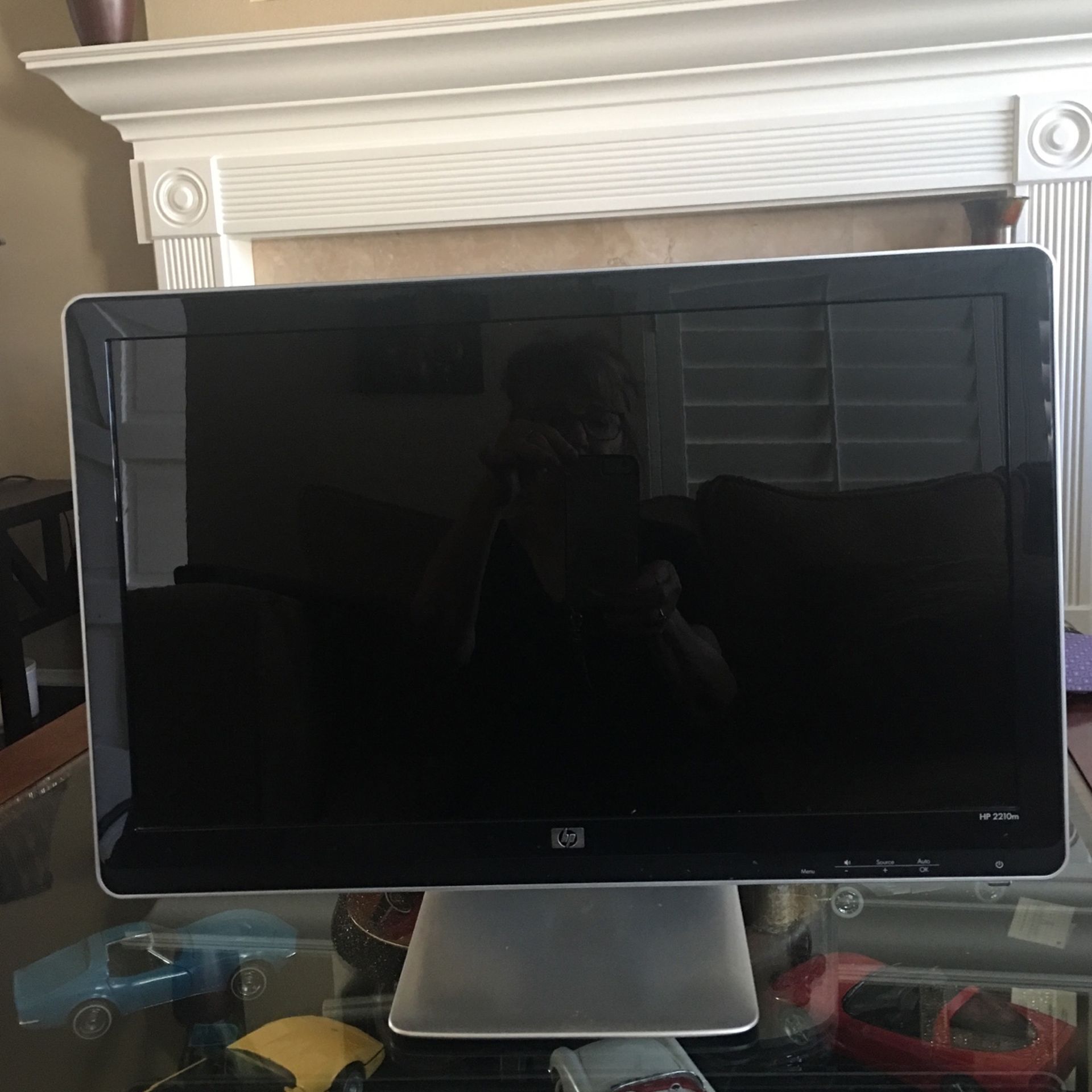 21 Inch Computer Screen Computer Monitor HP 21 Inch Screen for Sale in Laguna Hills, CA - OfferUp