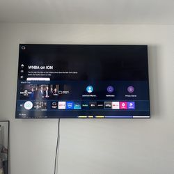 65inch 4K Samsung Smart TV