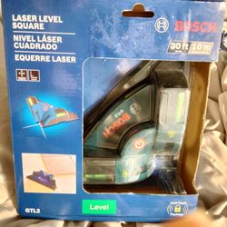 Brand New Bosch Level