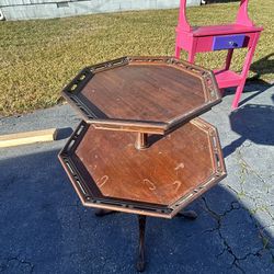 Well Made Antique Table