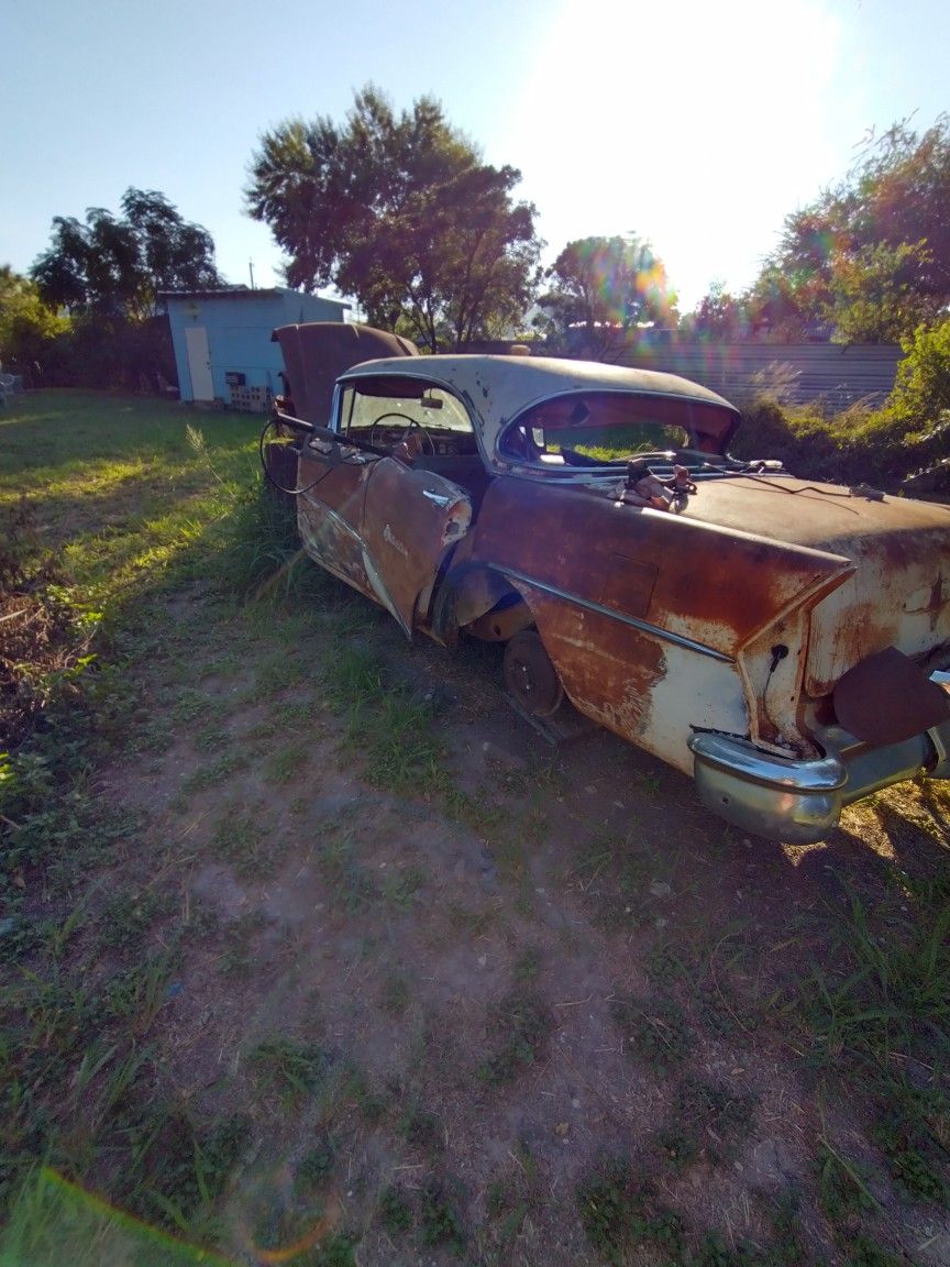 Junk Car 100.00 Or OBO