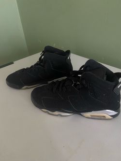 Nike Air Jordan 6 – Size 5.5Y–  No Creases