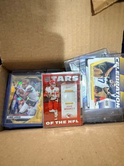 Sports cards